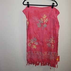 OS Tina's Creation Inc. Long Sarong